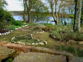 herb garden